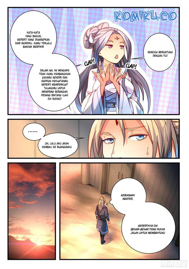 Spirit Blade Mountain Chapter 285 - halaman 8