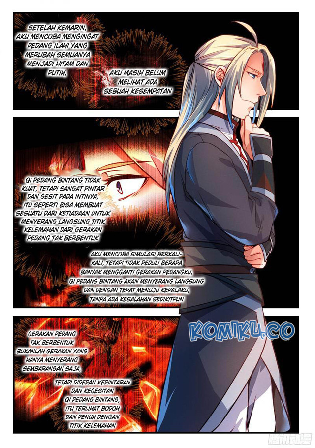 Spirit Blade Mountain Chapter 285 - halaman 9