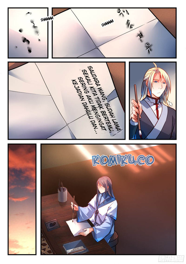 Spirit Blade Mountain Chapter 286 - halaman 5