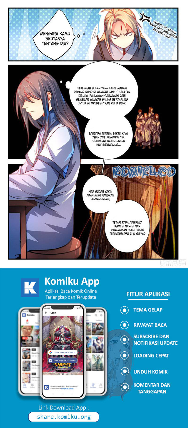 Spirit Blade Mountain Chapter 286 - halaman 7