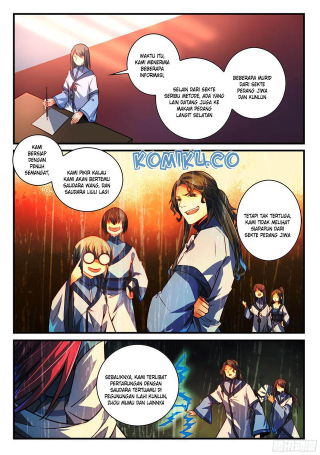 Spirit Blade Mountain Chapter 287 - halaman 3