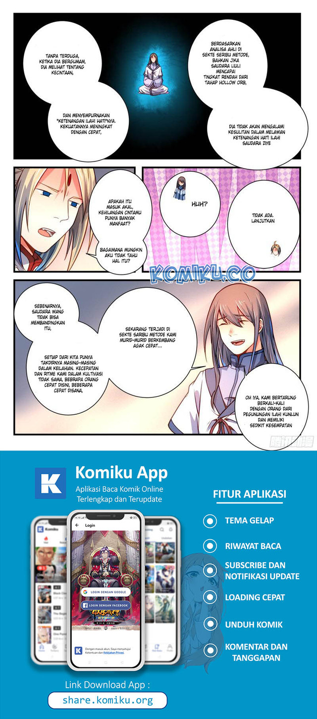 Spirit Blade Mountain Chapter 287 - halaman 5