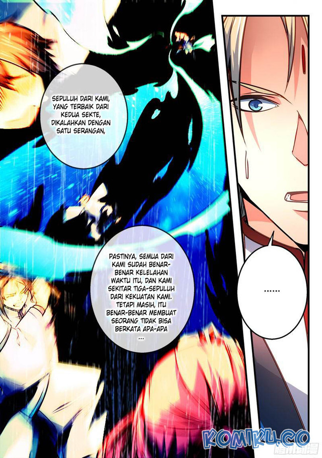 Spirit Blade Mountain Chapter 288 - halaman 10
