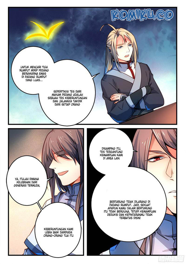 Spirit Blade Mountain Chapter 288 - halaman 3