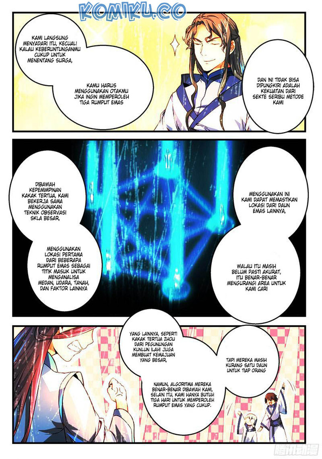 Spirit Blade Mountain Chapter 288 - halaman 4