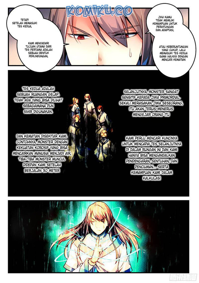 Spirit Blade Mountain Chapter 288 - halaman 5