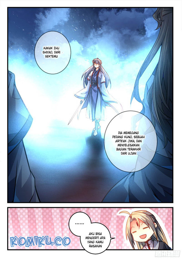Spirit Blade Mountain Chapter 288 - halaman 8