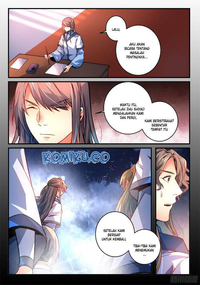 Spirit Blade Mountain Chapter 289 - halaman 3