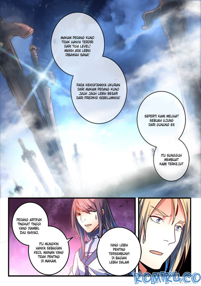 Spirit Blade Mountain Chapter 289 - halaman 4