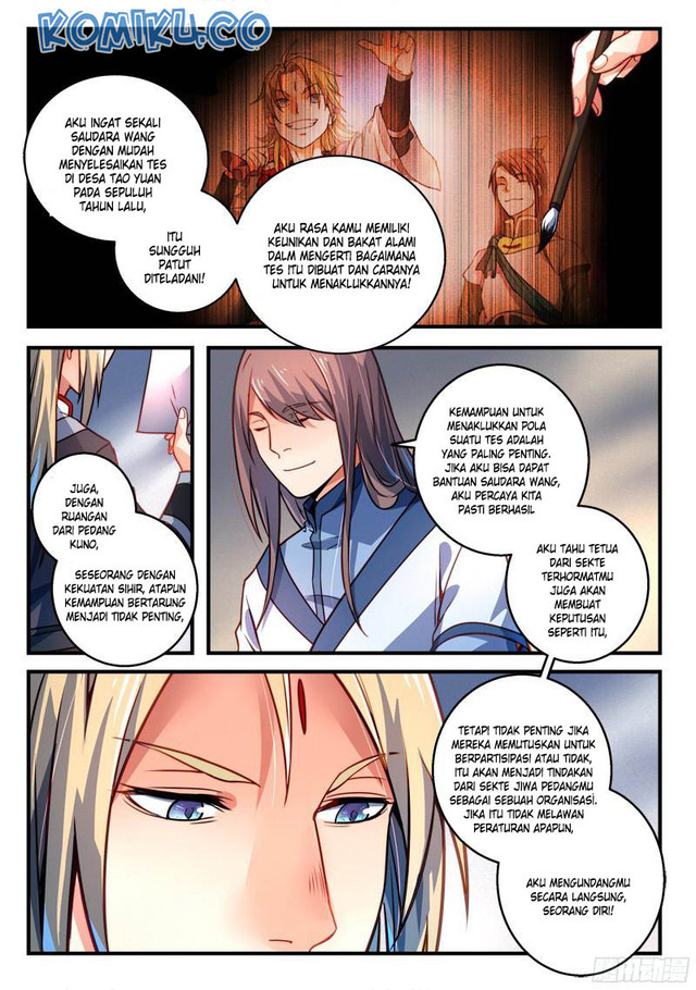 Spirit Blade Mountain Chapter 289 - halaman 6