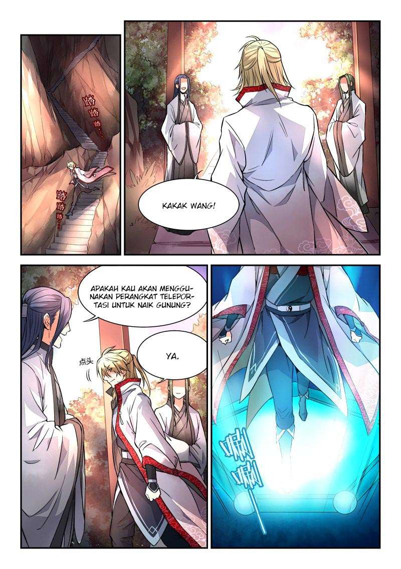 Spirit Blade Mountain Chapter 29 - halaman 10