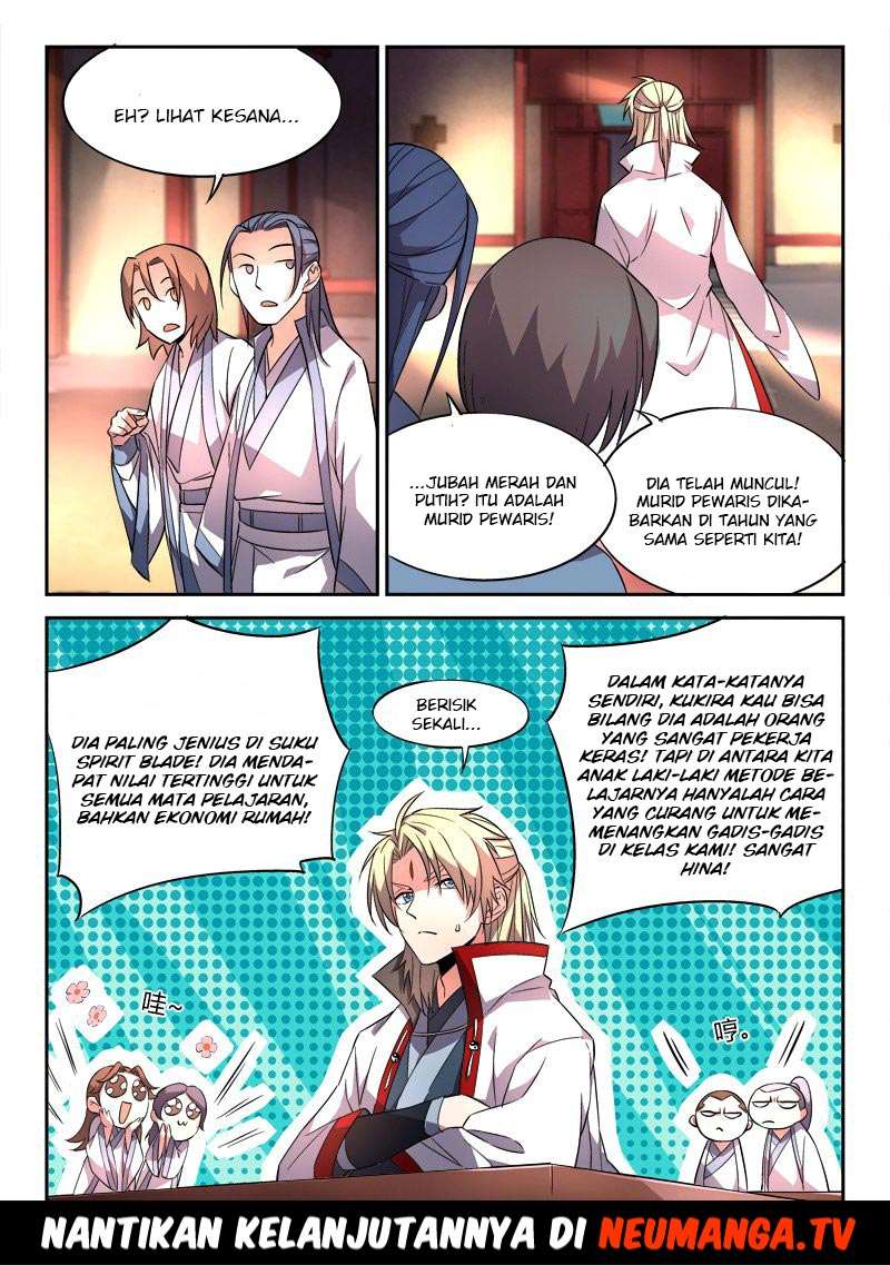 Spirit Blade Mountain Chapter 29 - halaman 12