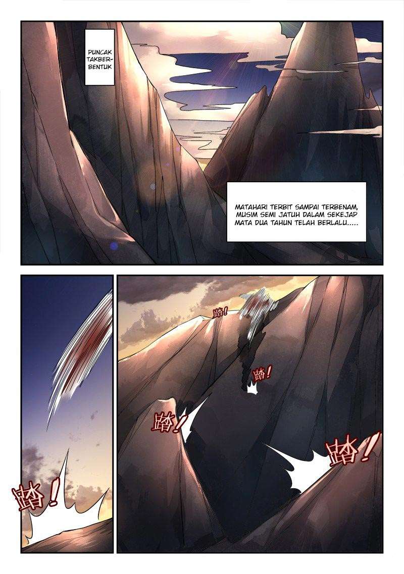 Spirit Blade Mountain Chapter 29 - halaman 3
