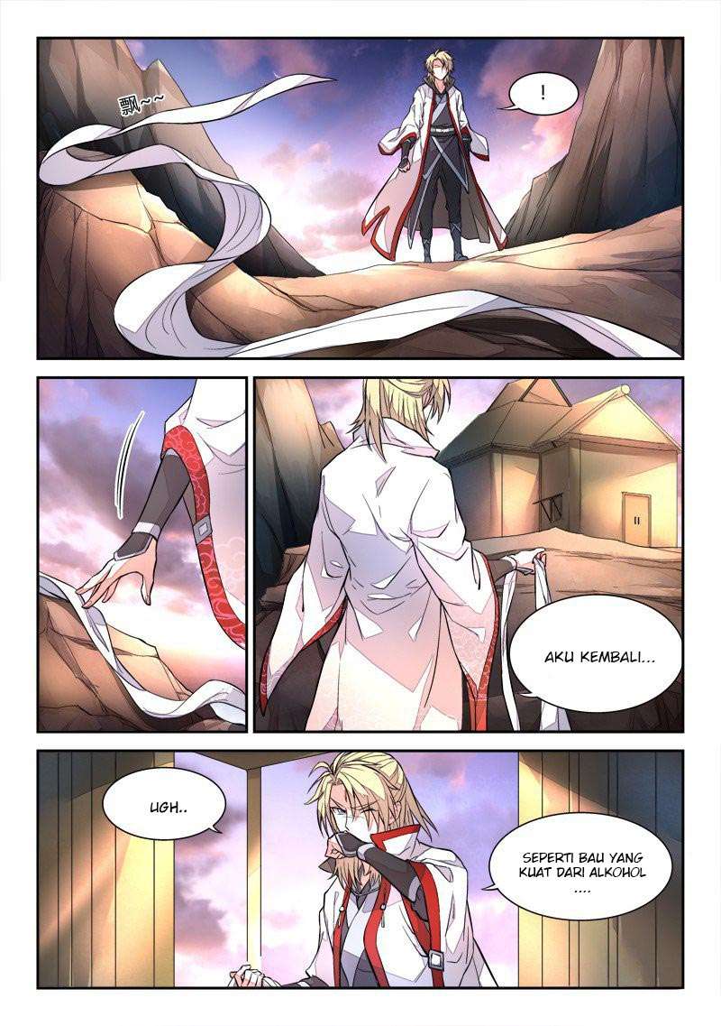 Spirit Blade Mountain Chapter 29 - halaman 6