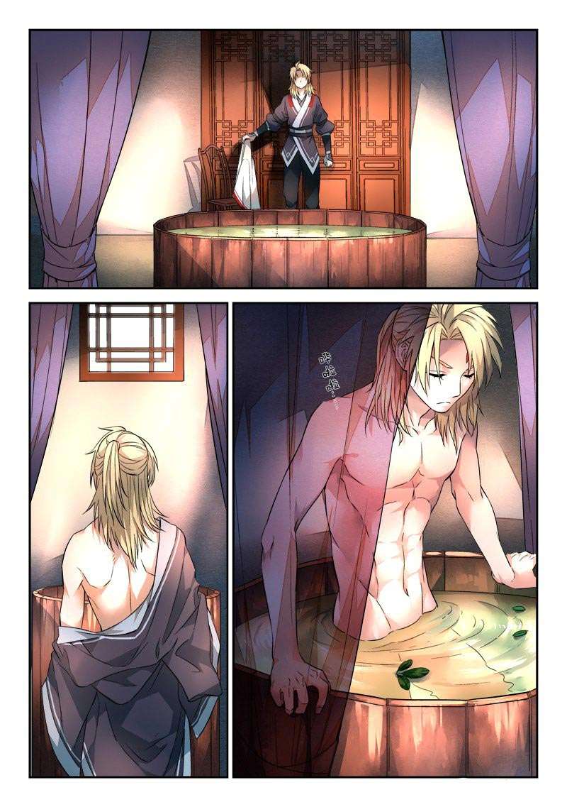 Spirit Blade Mountain Chapter 29 - halaman 8