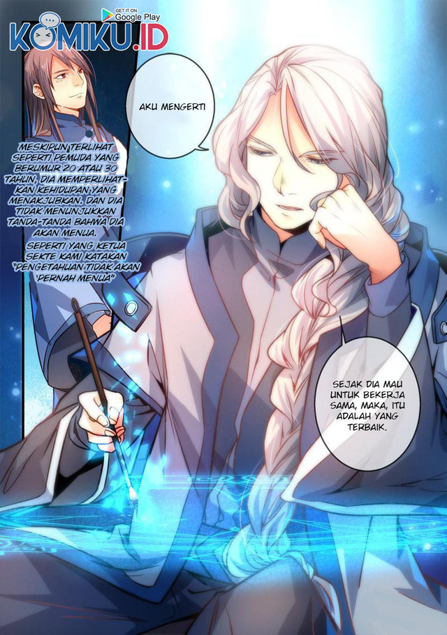 Spirit Blade Mountain Chapter 290 - halaman 10