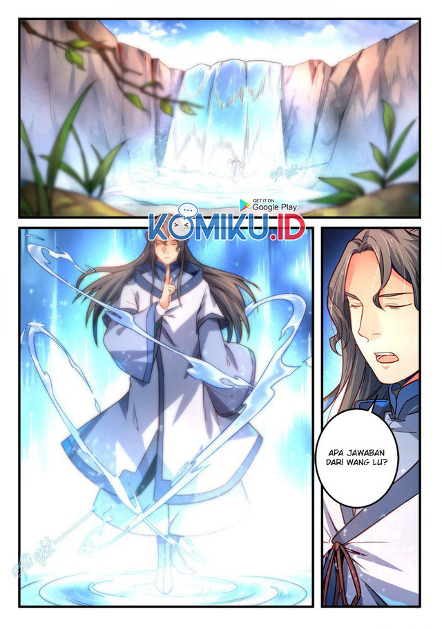 Spirit Blade Mountain Chapter 290 - halaman 3