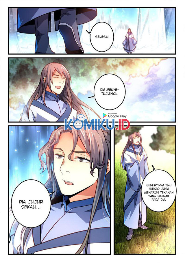 Spirit Blade Mountain Chapter 290 - halaman 4