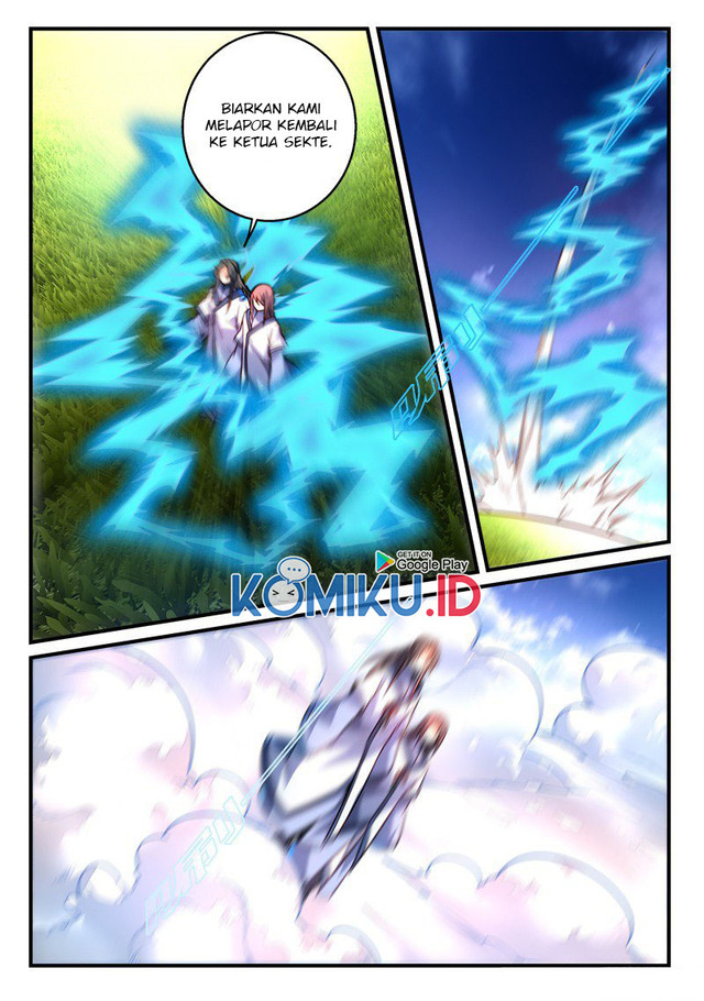 Spirit Blade Mountain Chapter 290 - halaman 6