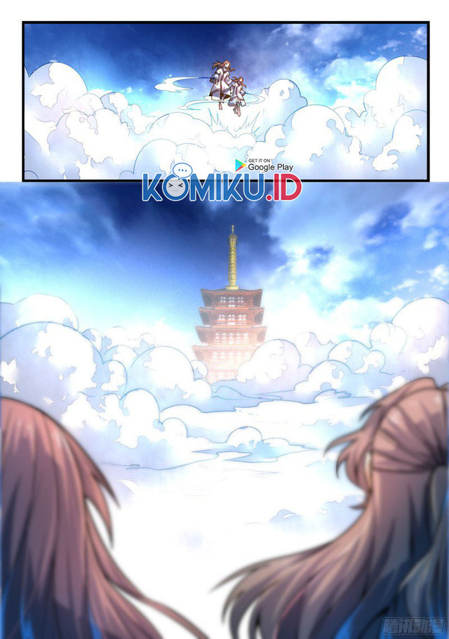 Spirit Blade Mountain Chapter 290 - halaman 7