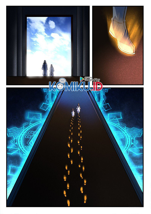 Spirit Blade Mountain Chapter 290 - halaman 8