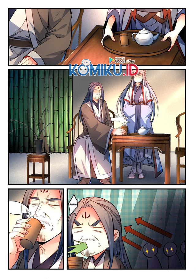 Spirit Blade Mountain Chapter 291 - halaman 10