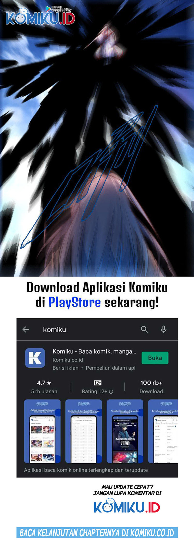Spirit Blade Mountain Chapter 291 - halaman 12