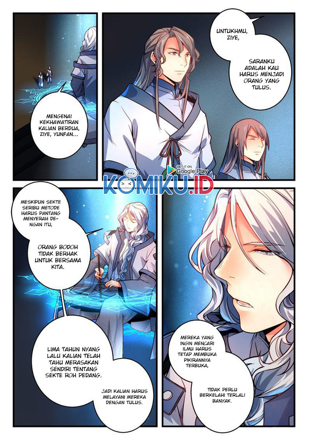 Spirit Blade Mountain Chapter 291 - halaman 3