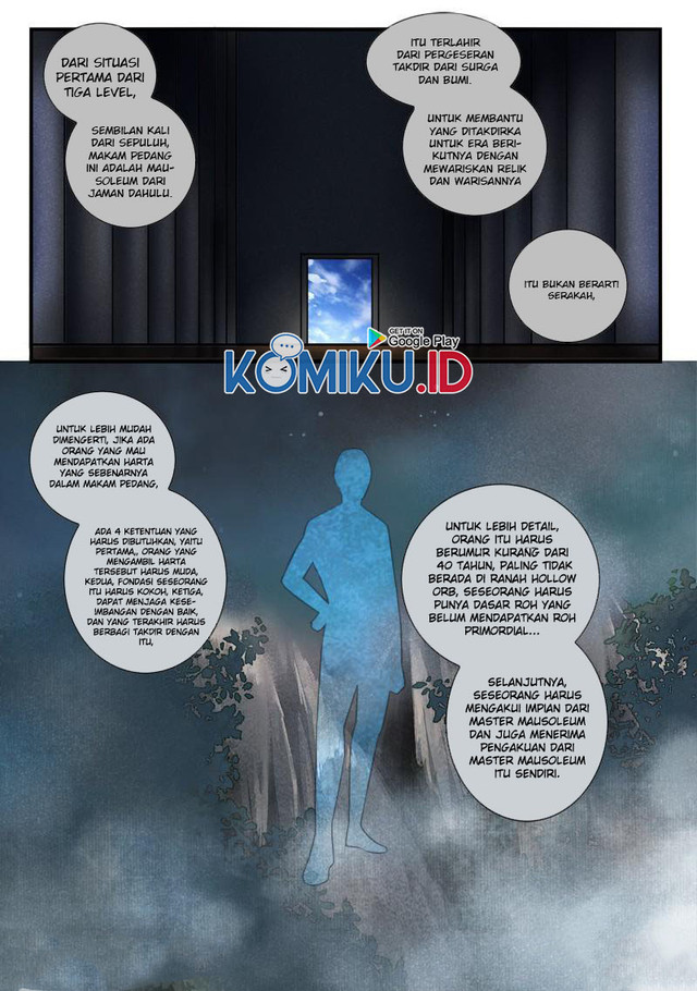 Spirit Blade Mountain Chapter 291 - halaman 5