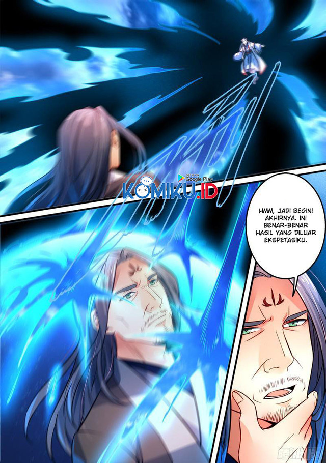 Spirit Blade Mountain Chapter 292 - halaman 3