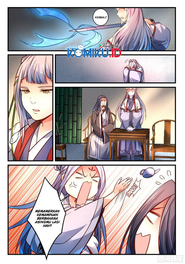 Spirit Blade Mountain Chapter 292 - halaman 4