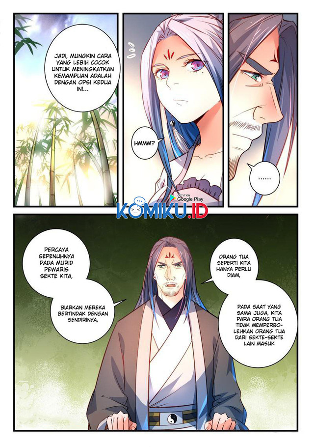Spirit Blade Mountain Chapter 293 - halaman 10