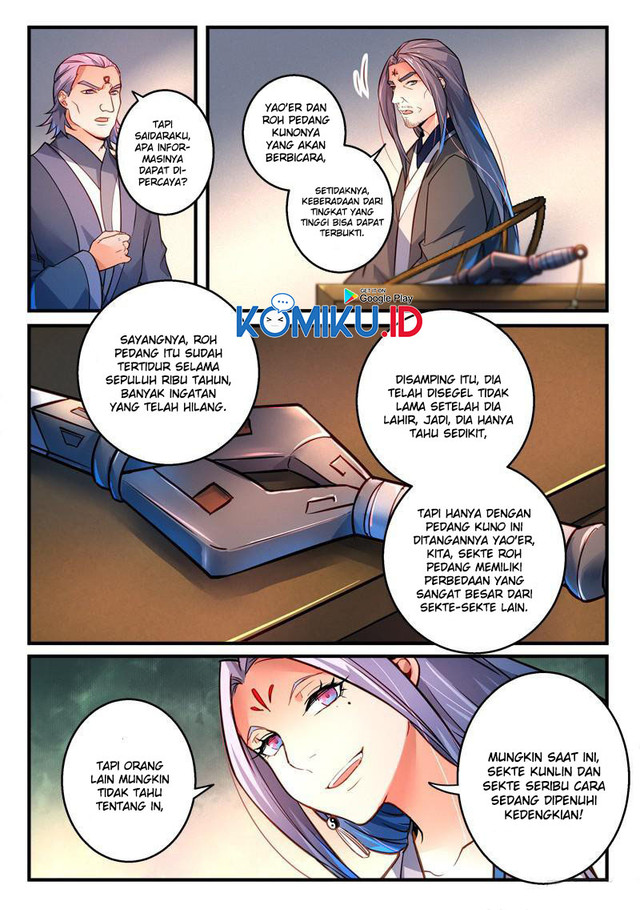 Spirit Blade Mountain Chapter 293 - halaman 5