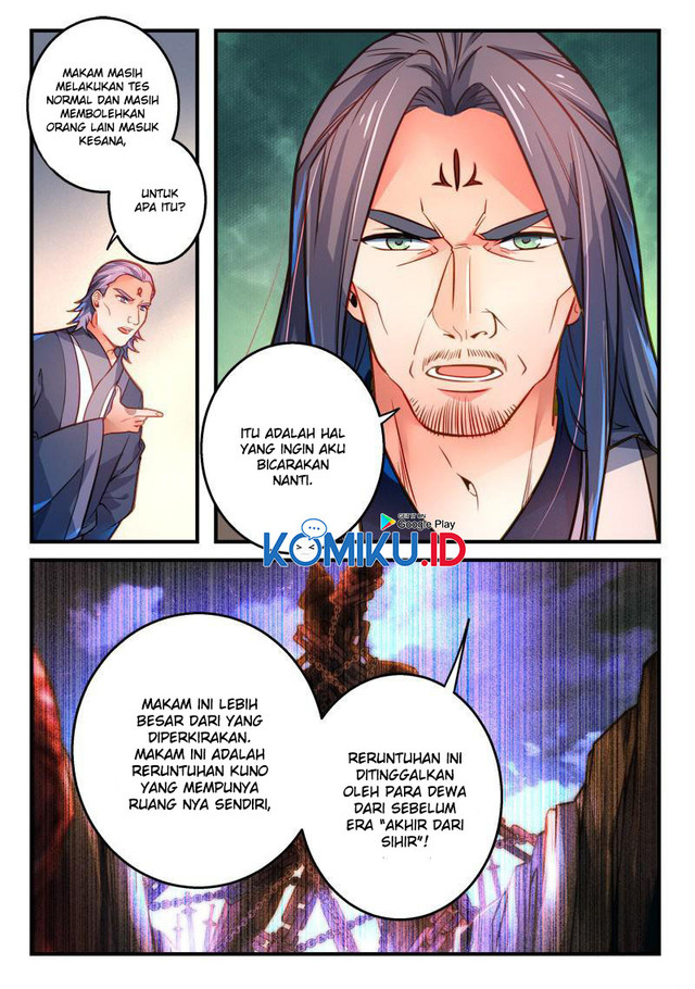 Spirit Blade Mountain Chapter 293 - halaman 6