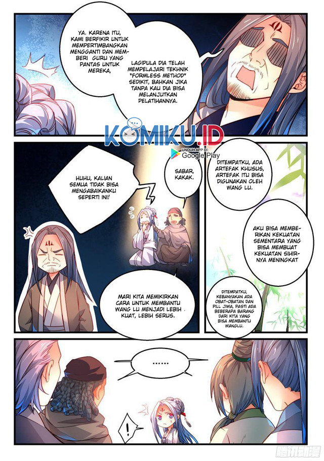 Spirit Blade Mountain Chapter 294 - halaman 9