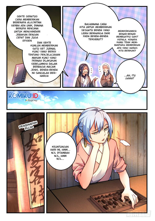 Spirit Blade Mountain Chapter 296 - halaman 5