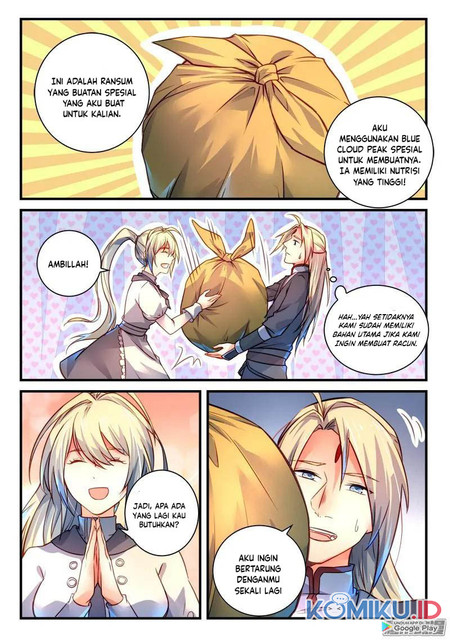 Spirit Blade Mountain Chapter 297 - halaman 6