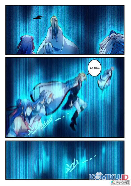 Spirit Blade Mountain Chapter 298 - halaman 12