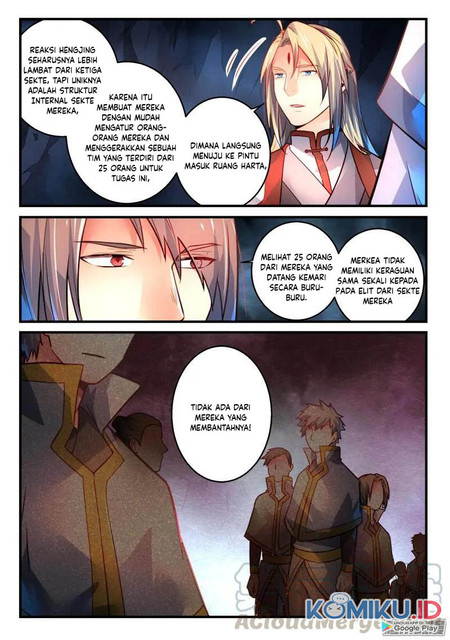 Spirit Blade Mountain Chapter 299 - halaman 10