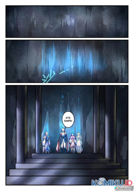 Spirit Blade Mountain Chapter 299 - halaman 2