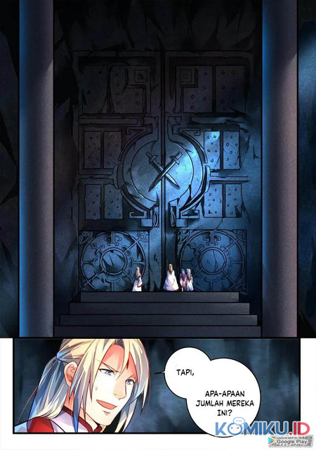 Spirit Blade Mountain Chapter 299 - halaman 4