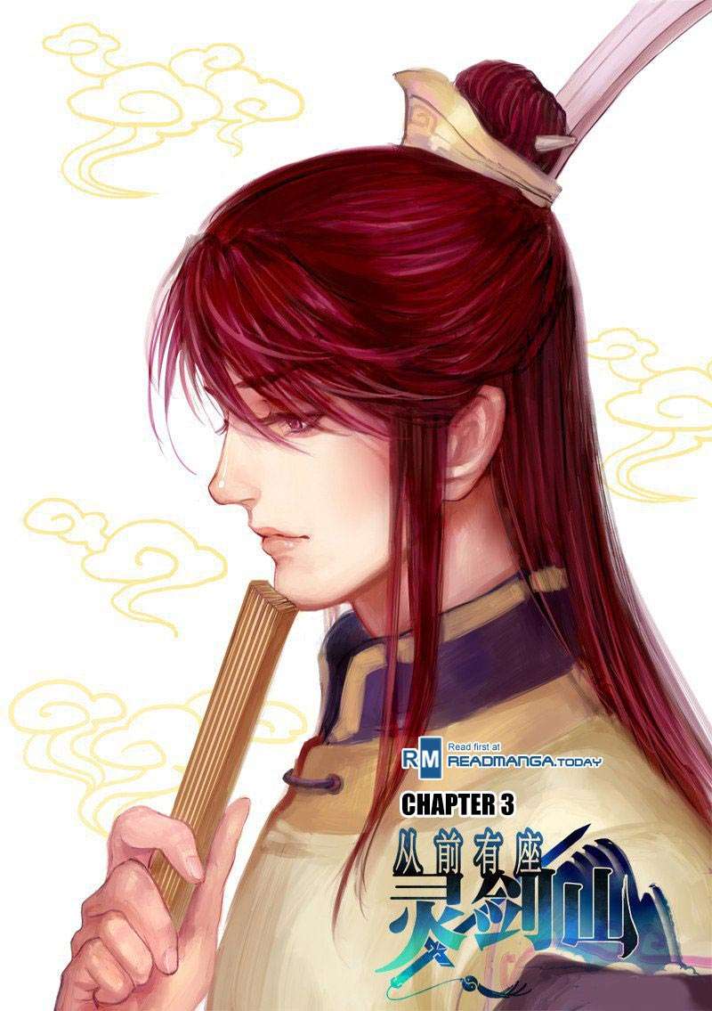 Spirit Blade Mountain Chapter 3 - halaman 2