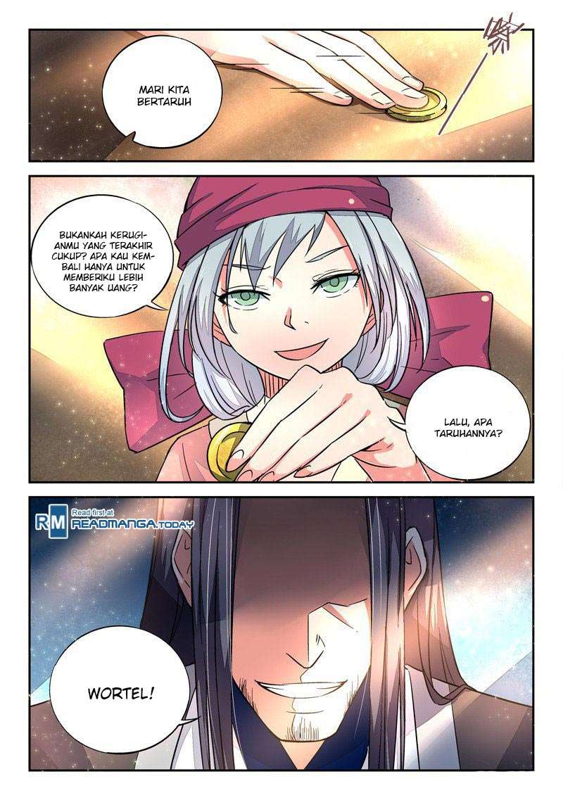 Spirit Blade Mountain Chapter 3 - halaman 3