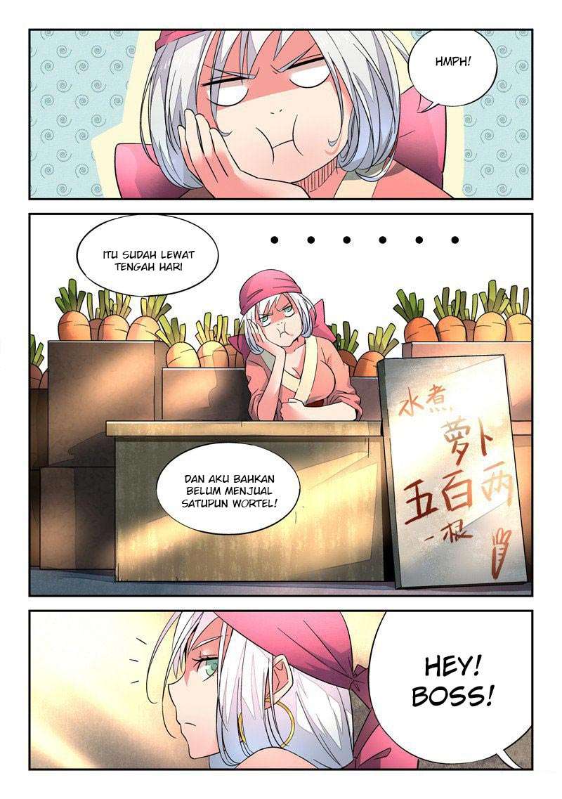 Spirit Blade Mountain Chapter 3 - halaman 5