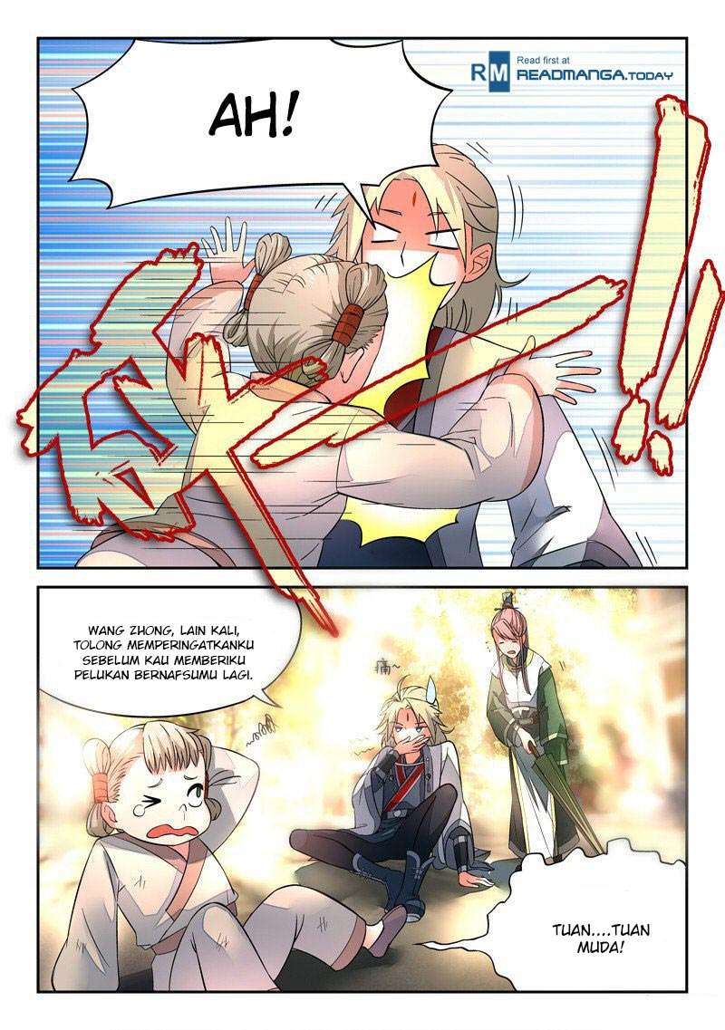 Spirit Blade Mountain Chapter 3 - halaman 7