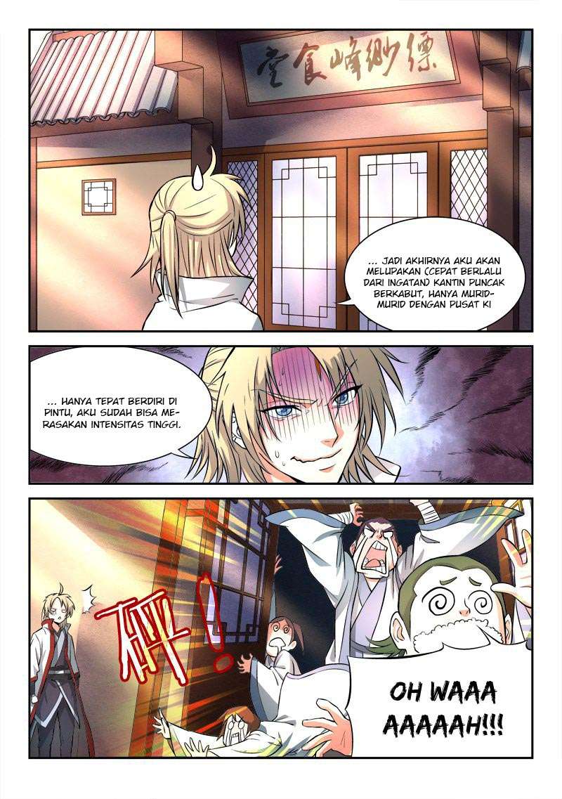 Spirit Blade Mountain Chapter 30 - halaman 10