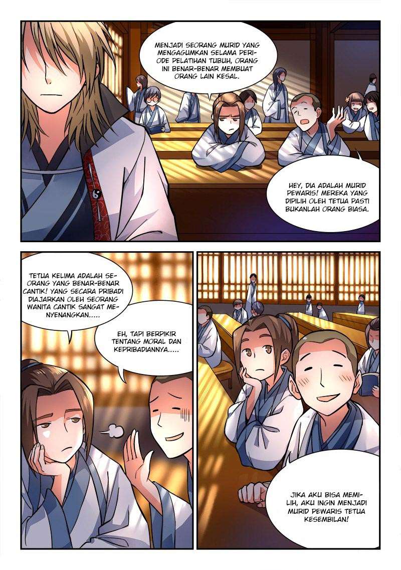 Spirit Blade Mountain Chapter 30 - halaman 3