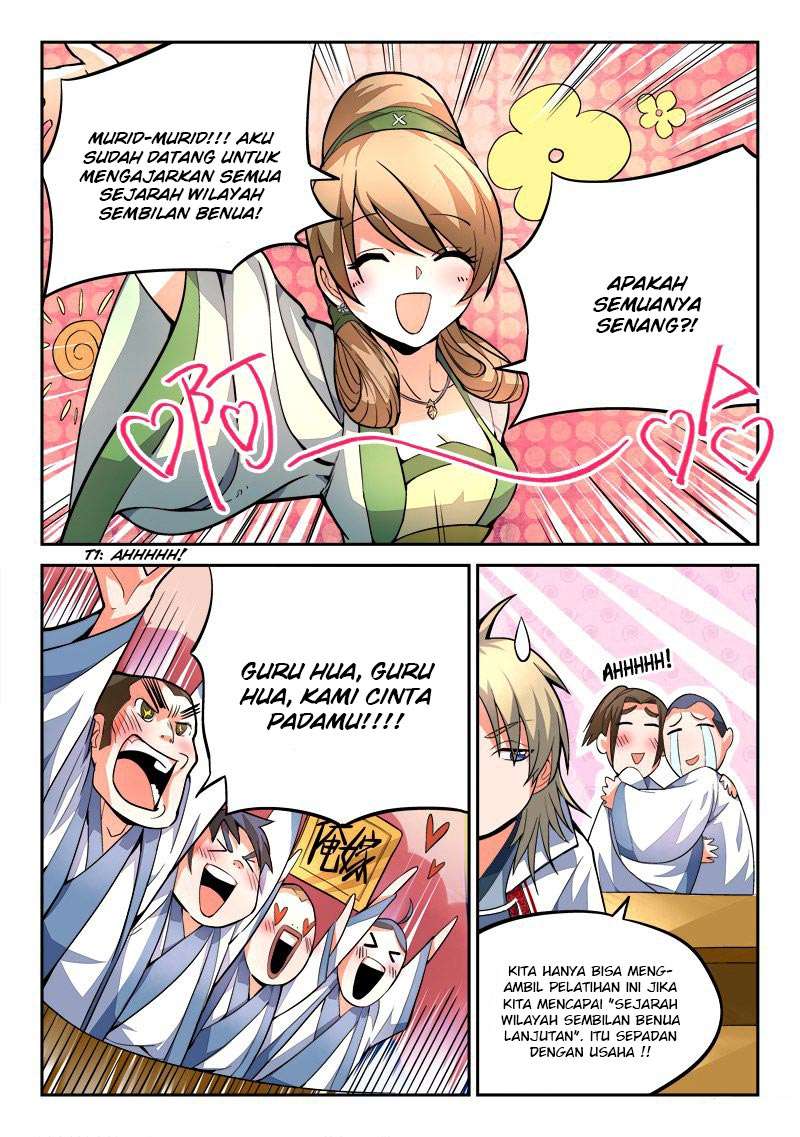 Spirit Blade Mountain Chapter 30 - halaman 4