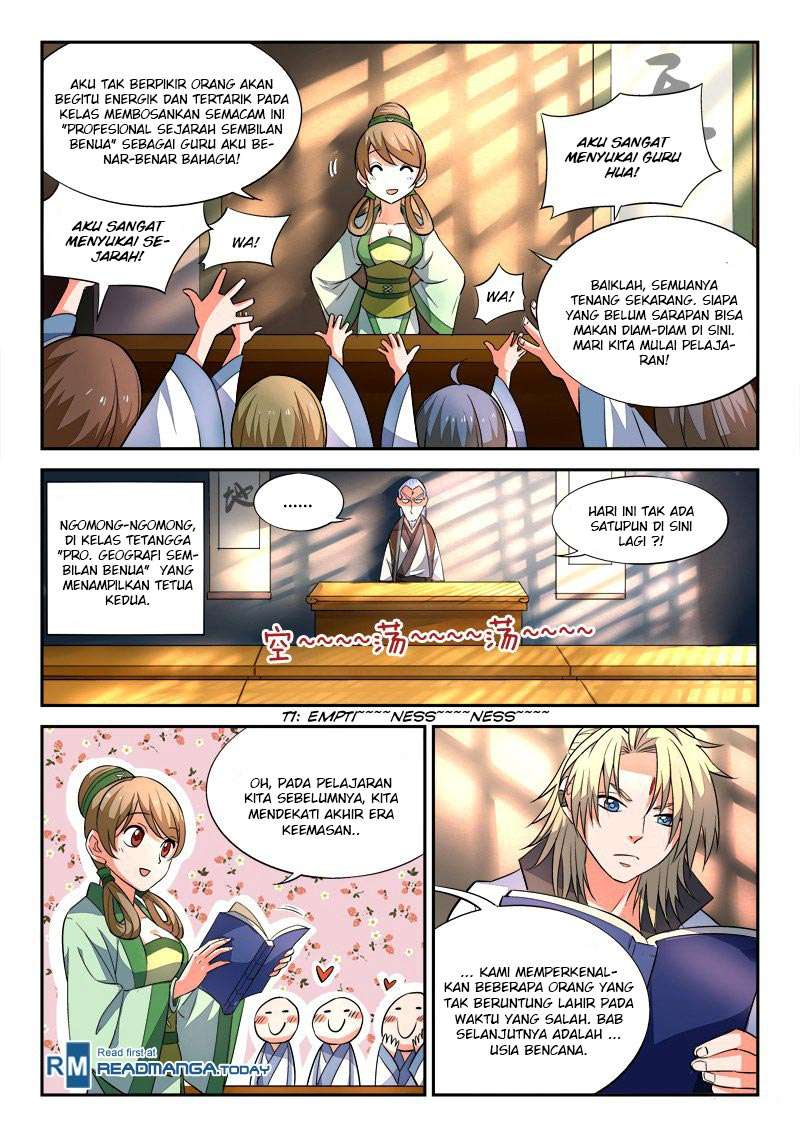 Spirit Blade Mountain Chapter 30 - halaman 5