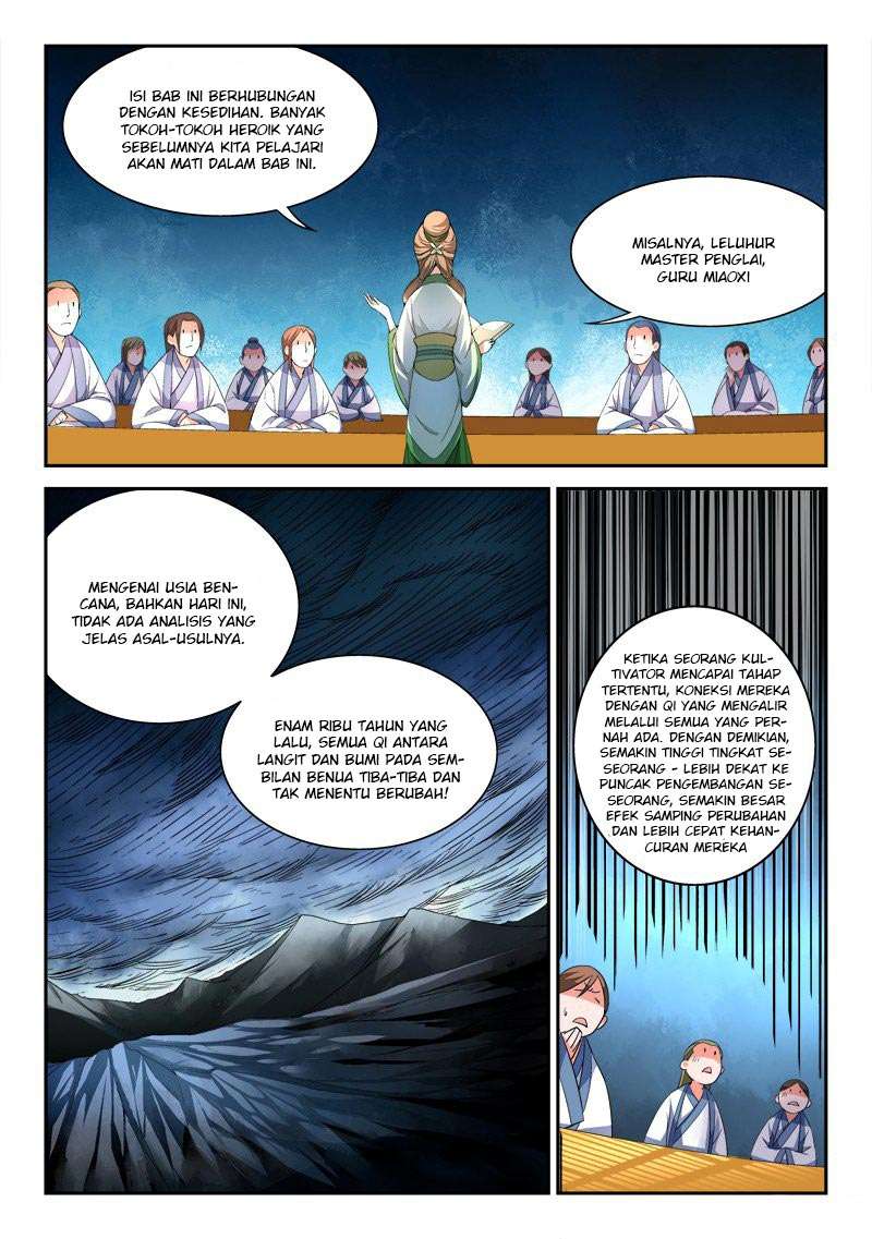 Spirit Blade Mountain Chapter 30 - halaman 6